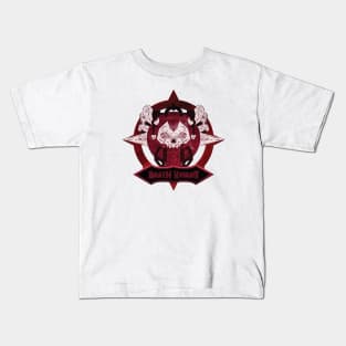 Death Knight Class - Crest Kids T-Shirt